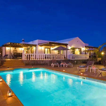 Villa Casa Bellisima Puerto del Carmen (Lanzarote)